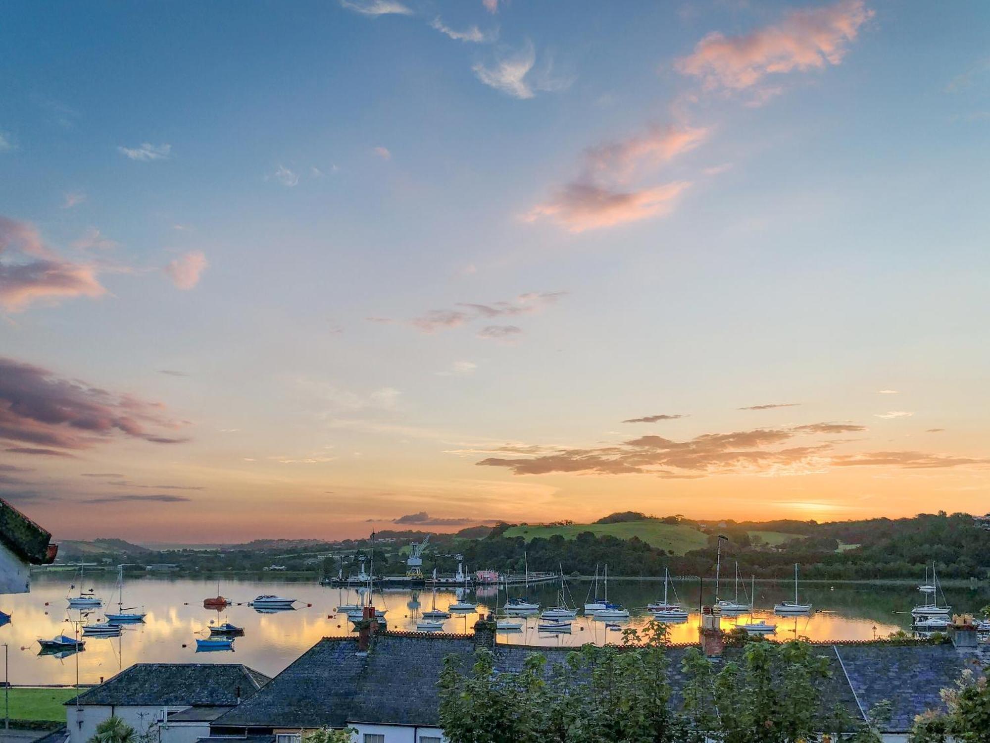 Tamar View Villa Saltash Eksteriør billede